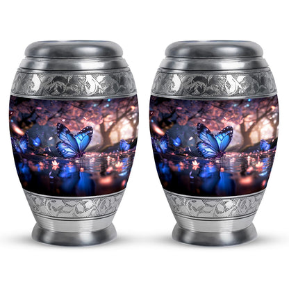 Butterfly Theme 3 Inch Keepsake Pack of 2