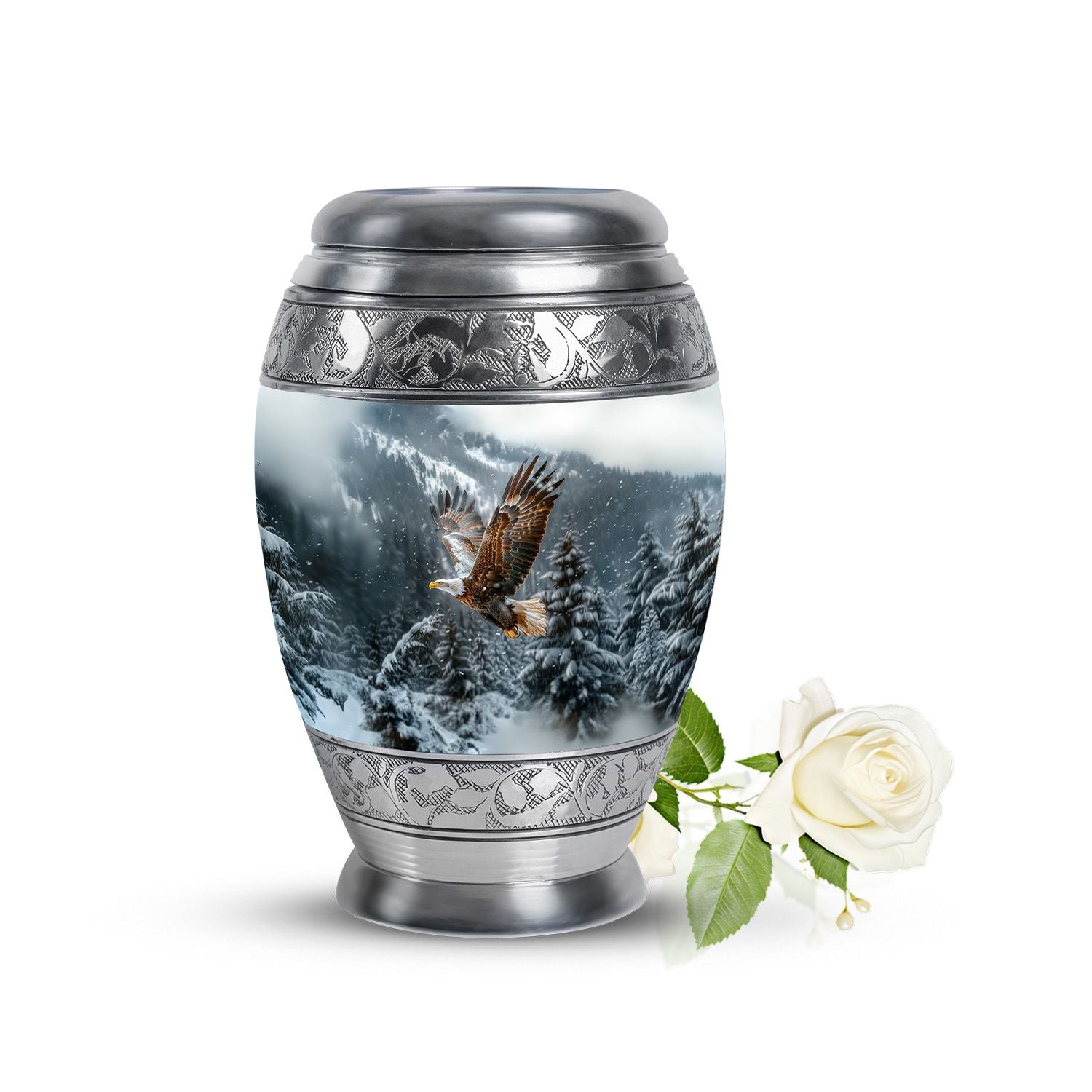 Eagle Theme 3 Inch Keepsake