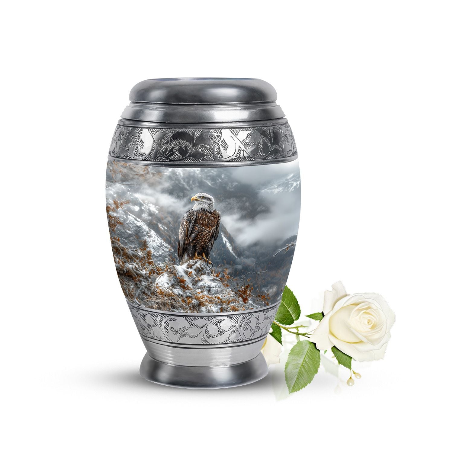 Eagle Theme 3 Inch Keepsake