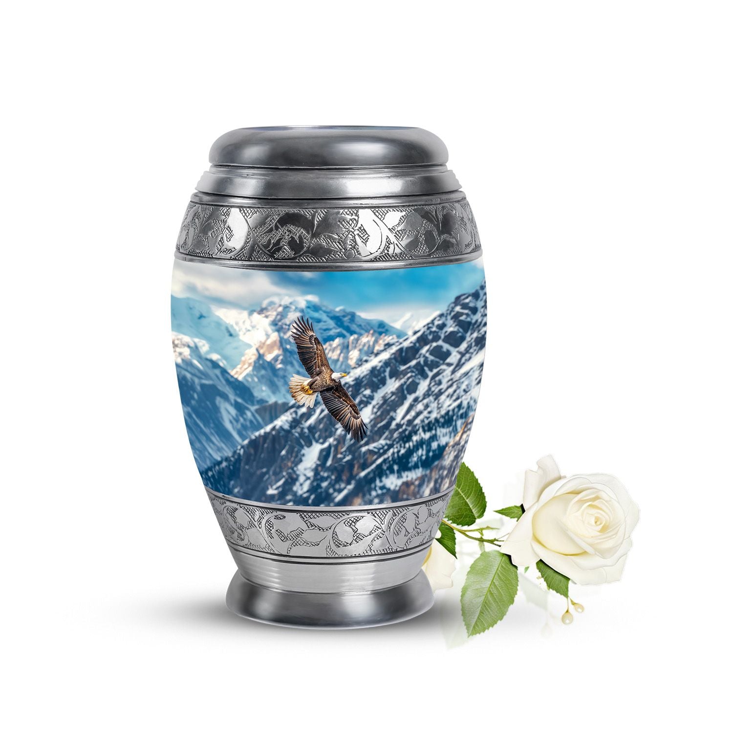 Eagle Theme 3 Inch Keepsake