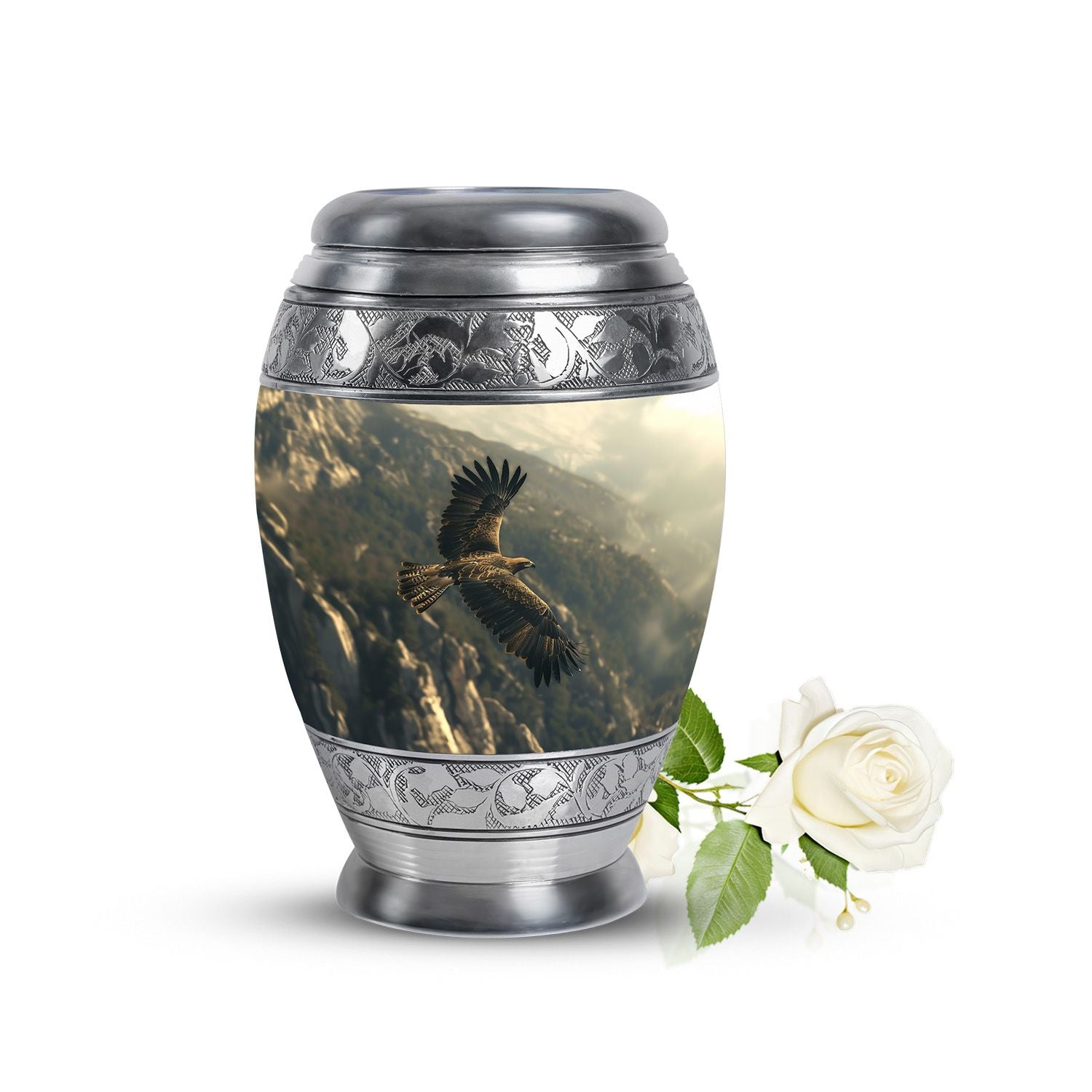 Eagle Theme 3 Inch Keepsake