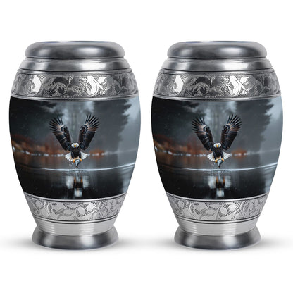 Eagle Theme 3 Inch Keepsake Pack of 2