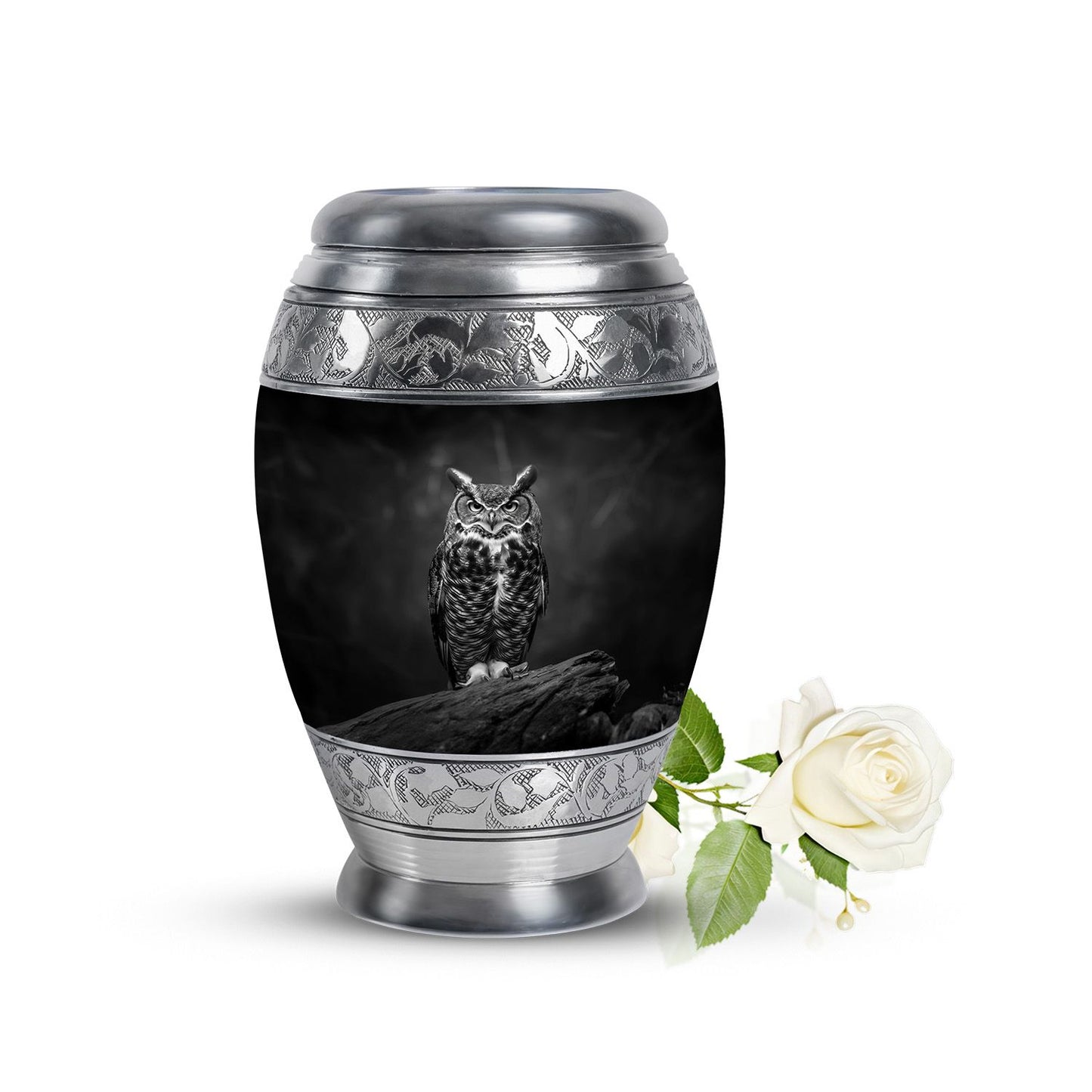 Owl Theme 3 Inch Keepsake