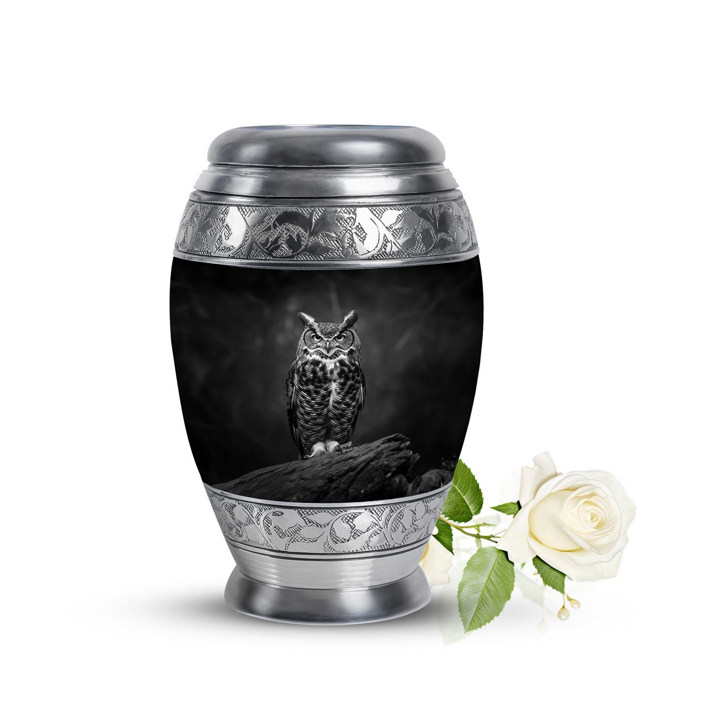 Owl Theme 3 Inch Keepsake