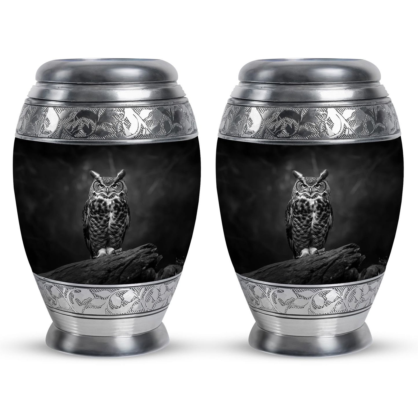 Owl Theme 3 Inch Keepsake Pack of 2