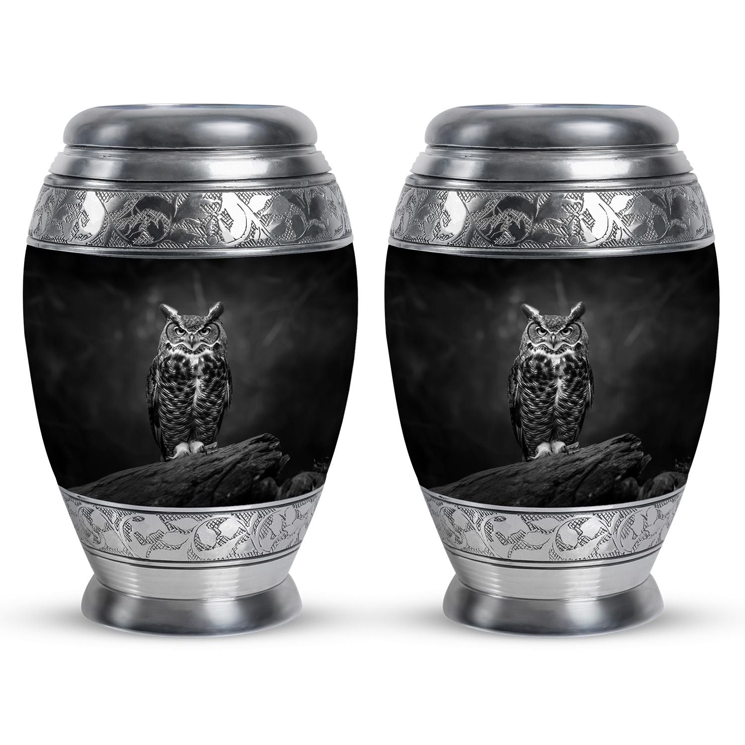 Owl Theme 3 Inch Keepsake Pack of 2