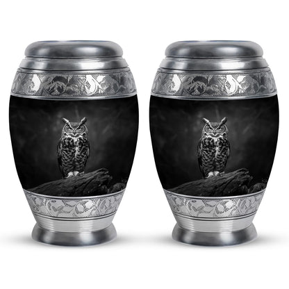Owl Theme 3 Inch Keepsake Pack of 2