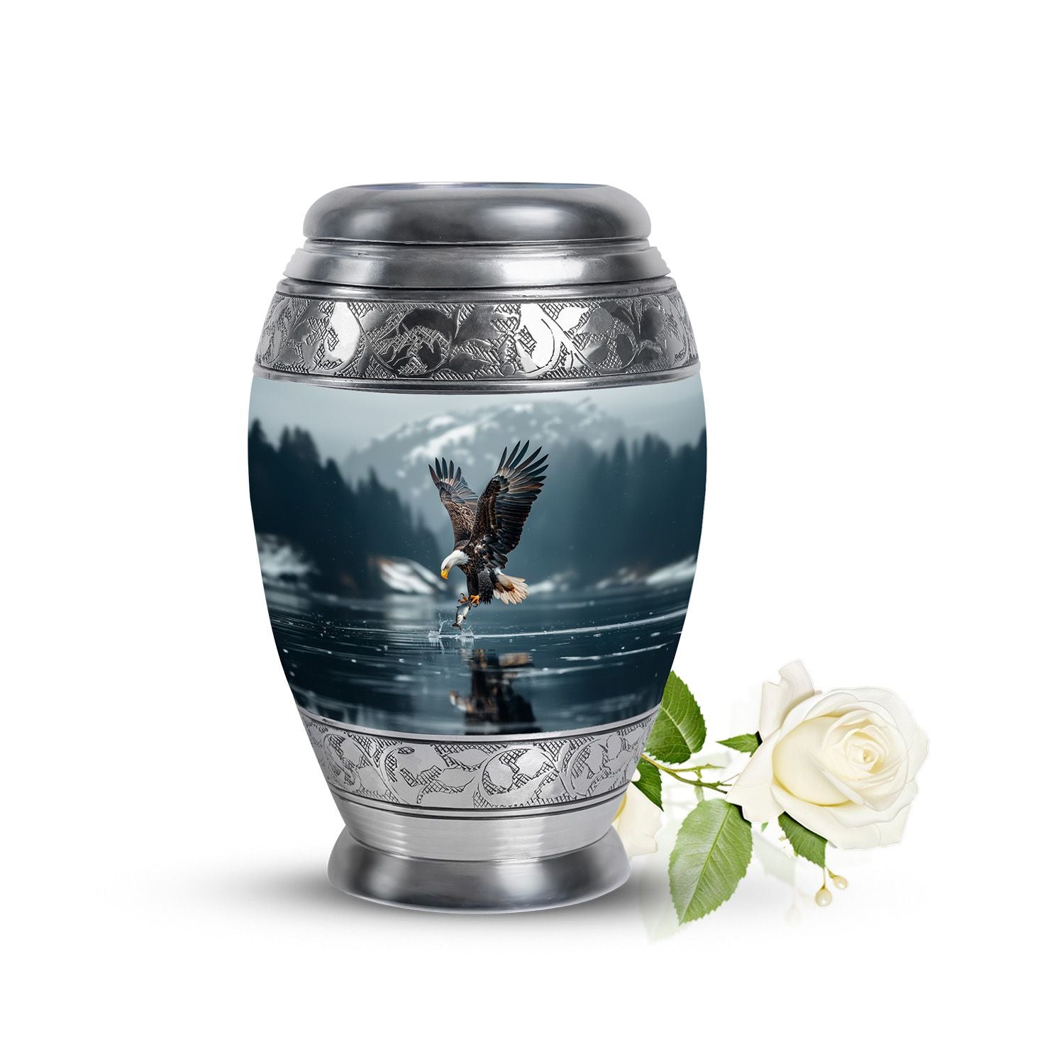 Eagle Theme 3 Inch Keepsake