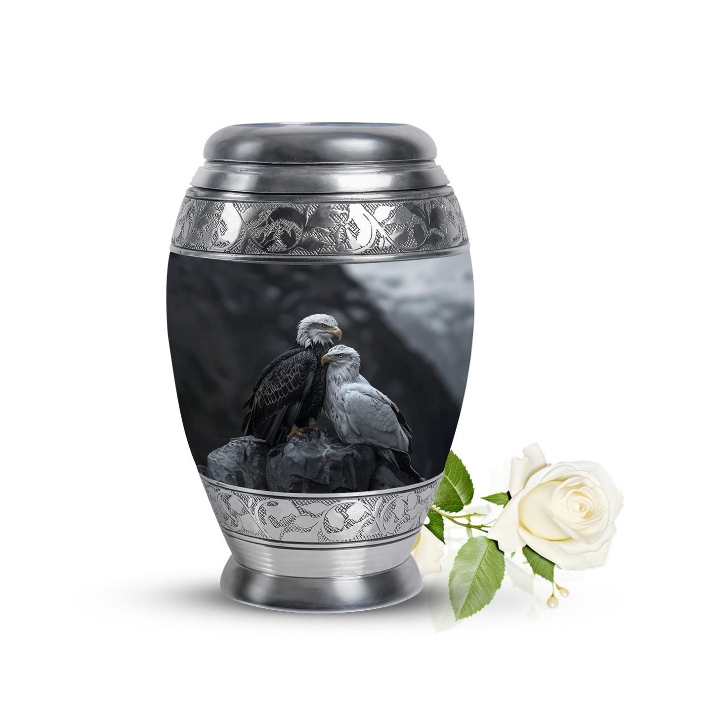 Eagle Theme 3 Inch Keepsake