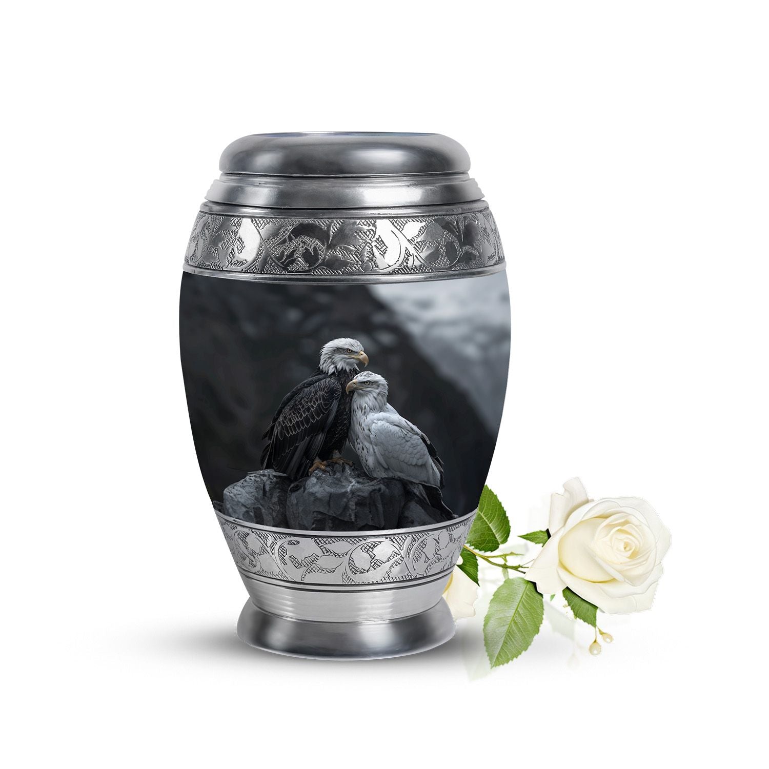 Eagle Theme 3 Inch Keepsake