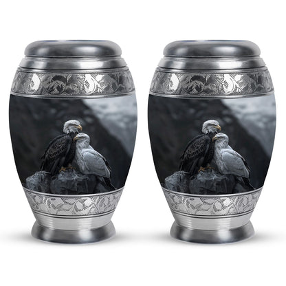 Eagle Theme 3 Inch Keepsake Pack of 2