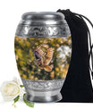 Owl Theme Large Urn 10 Inch