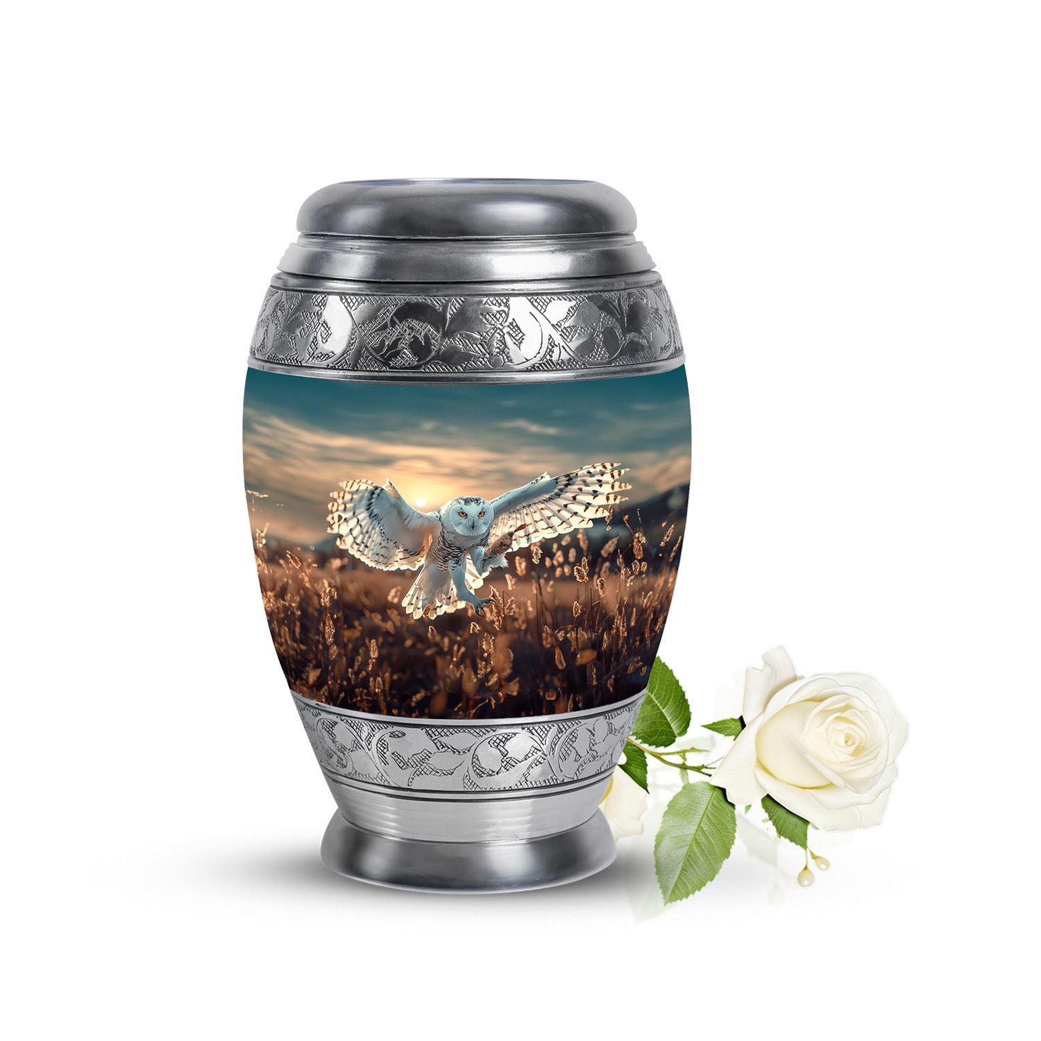 Owl Theme 3 Inch Keepsake