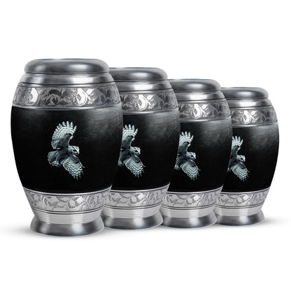 Owl Theme 3 Inch Keepsake Pack of 4