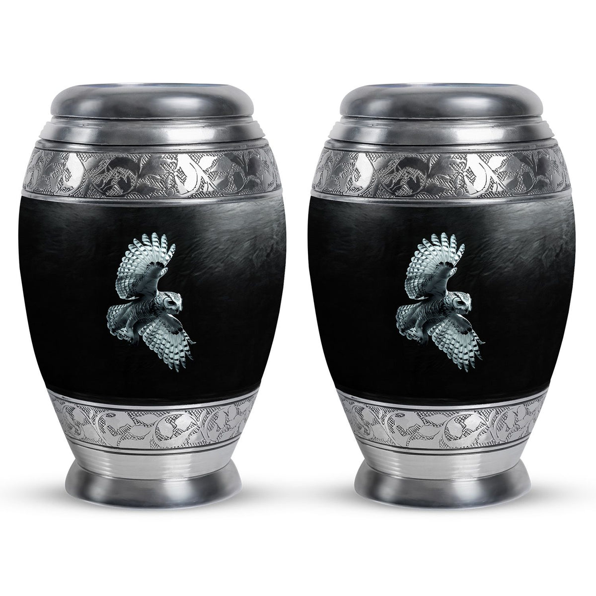 Owl Theme 3 Inch Keepsake Pack of 2