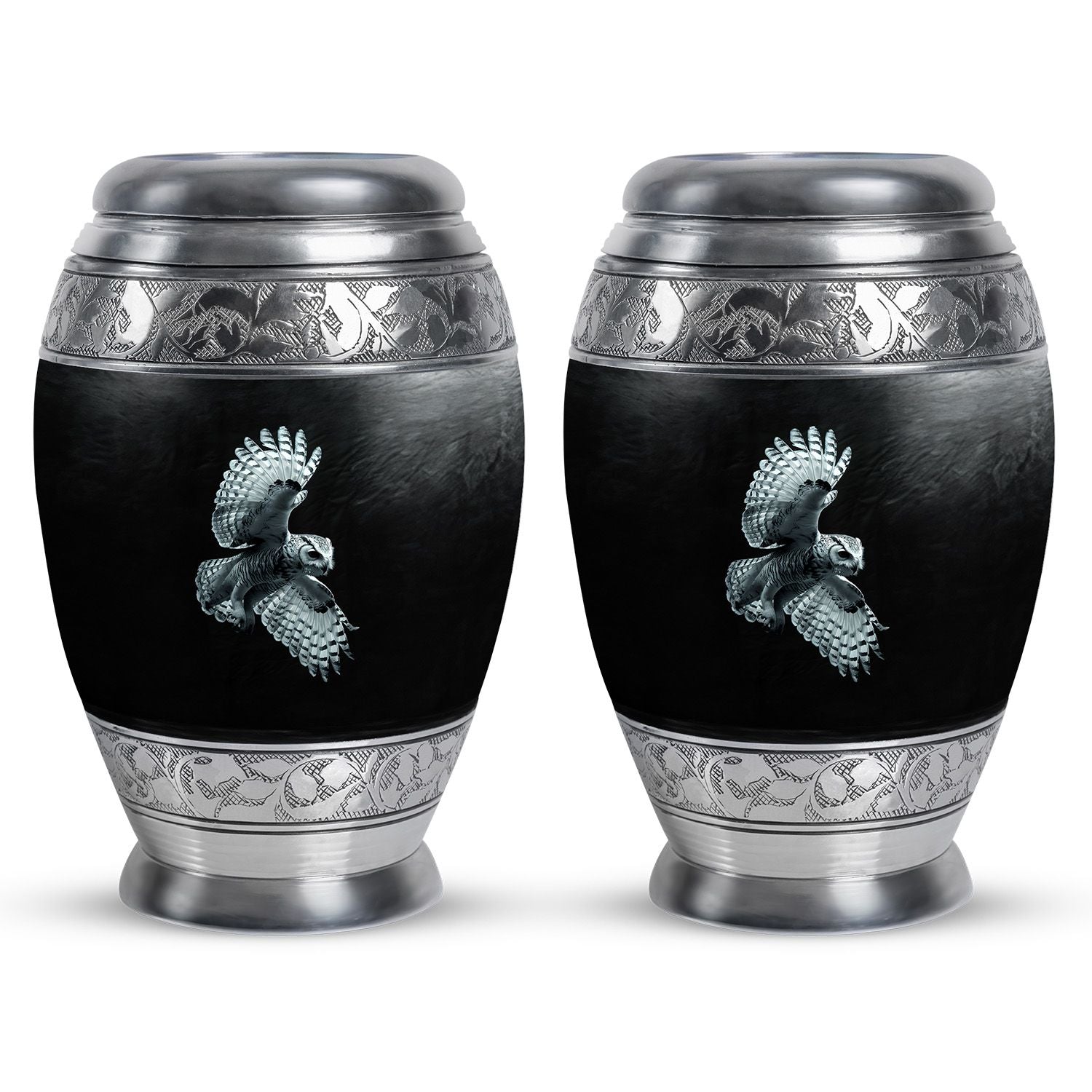 Owl Theme 3 Inch Keepsake Pack of 2