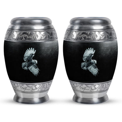 Owl Theme 3 Inch Keepsake Pack of 2