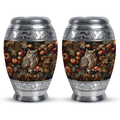 Owl Theme 3 Inch Keepsake Pack of 2