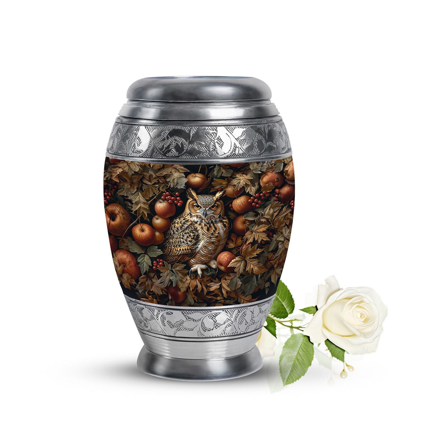 Owl Theme 3 Inch Keepsake