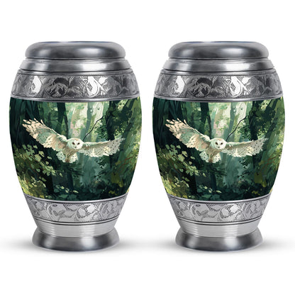Owl Theme 3 Inch Keepsake Pack of 2