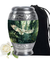 Owl Theme Large Urn 10 Inch