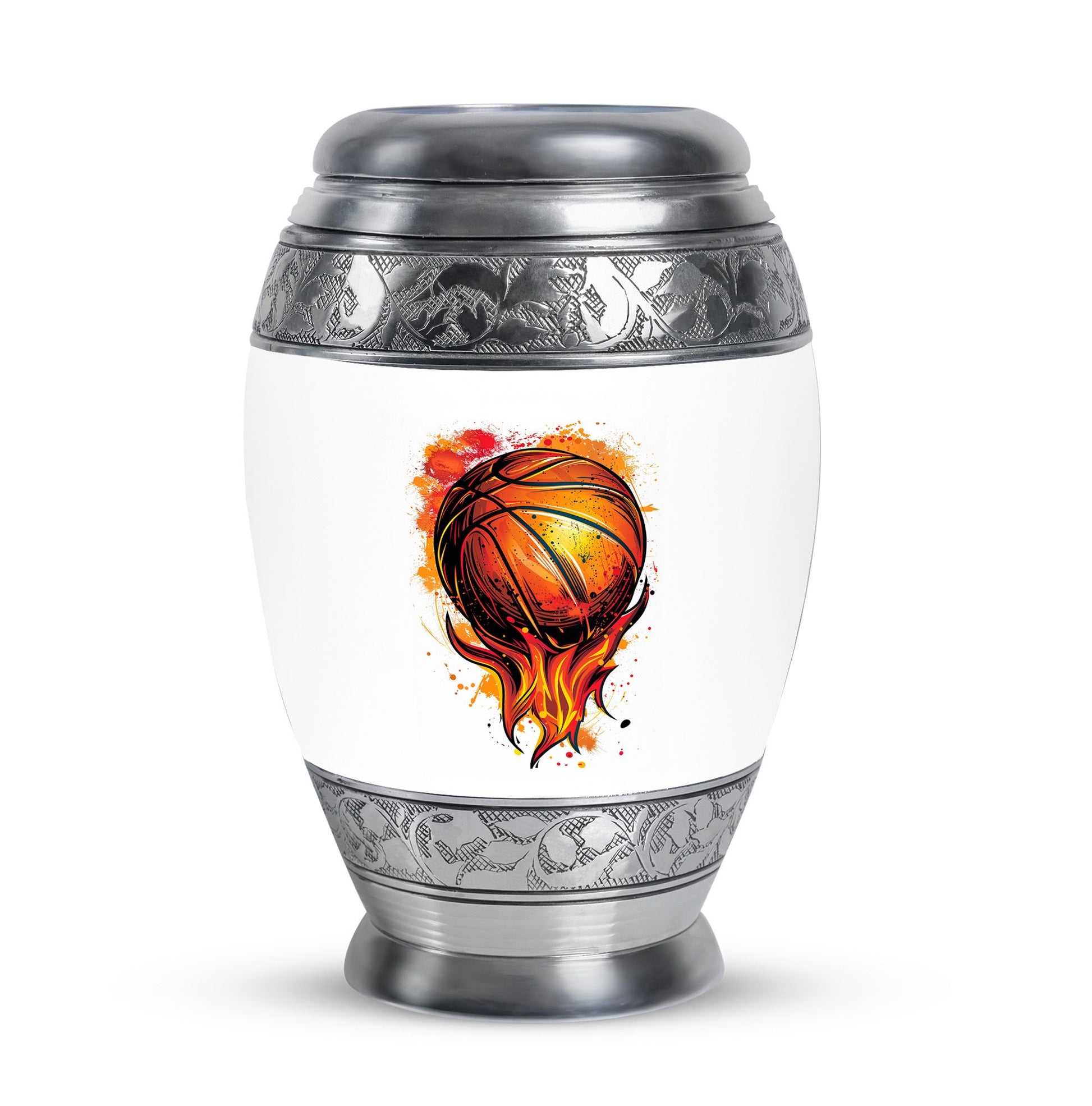 Basketball Theme 3 Inch Keepsake