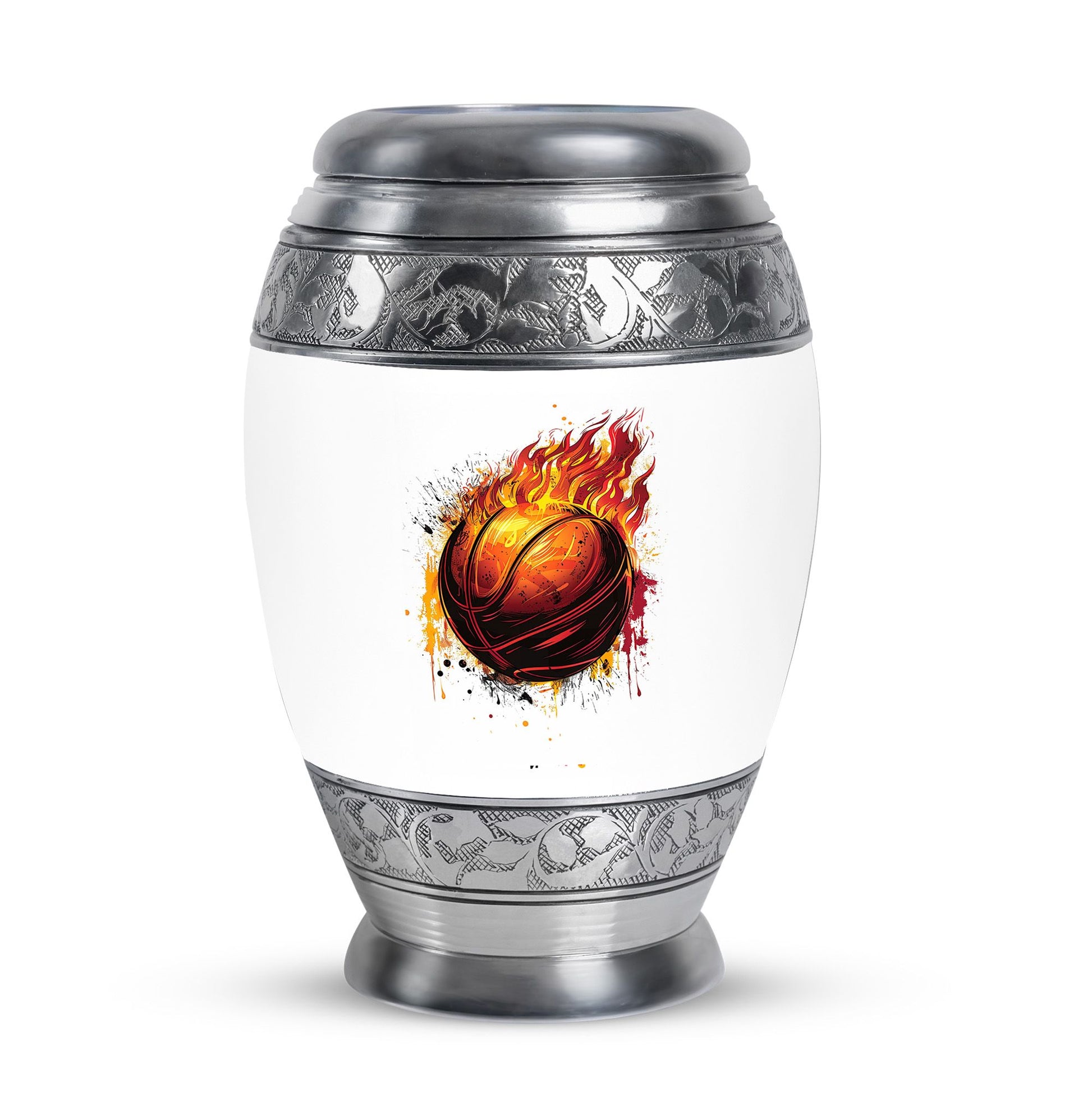 Basketball Theme 3 Inch Keepsake