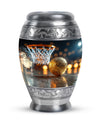 Basketball Theme 3 Inch Keepsake