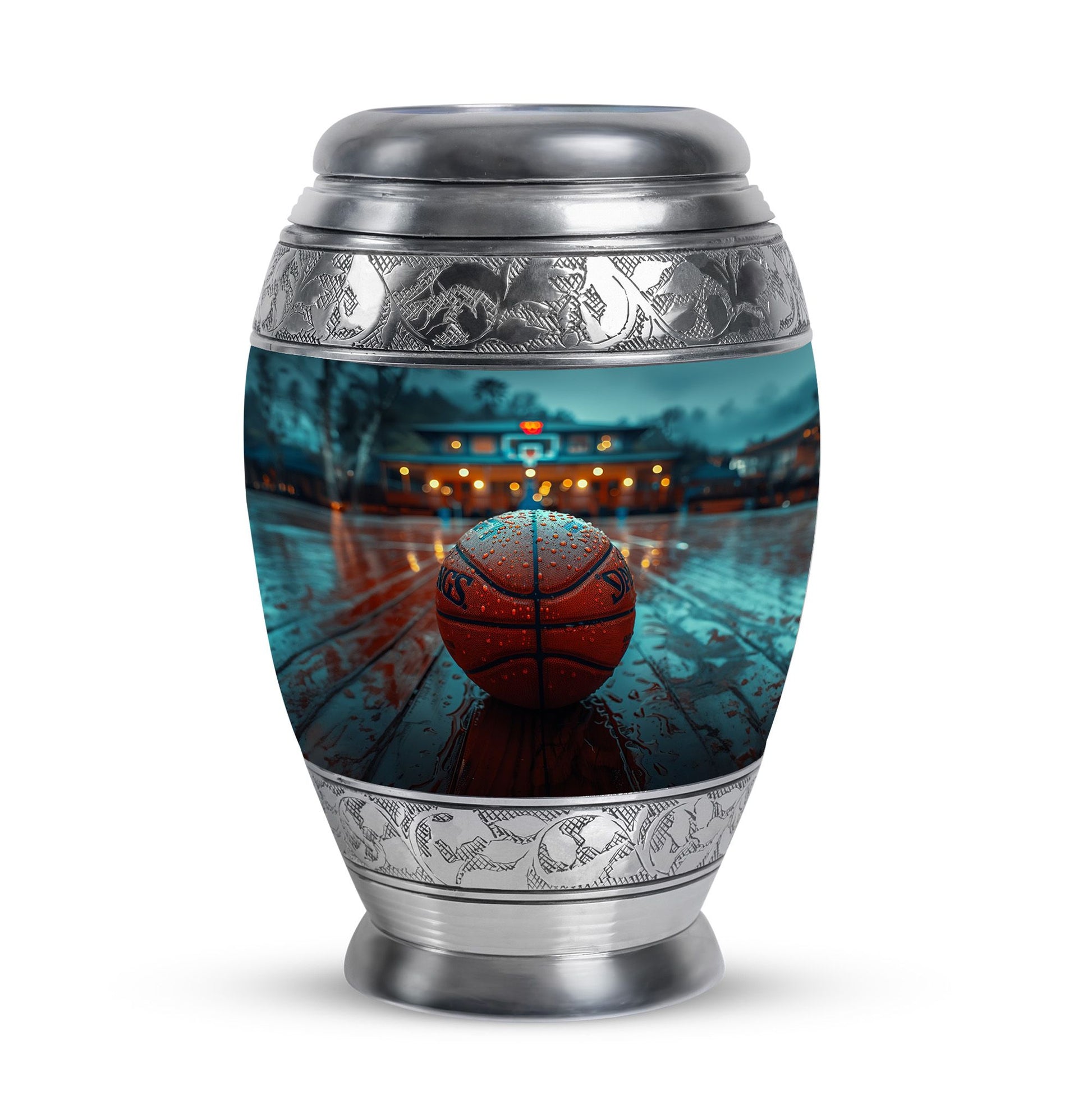 Basketball Theme 3 Inch Keepsake