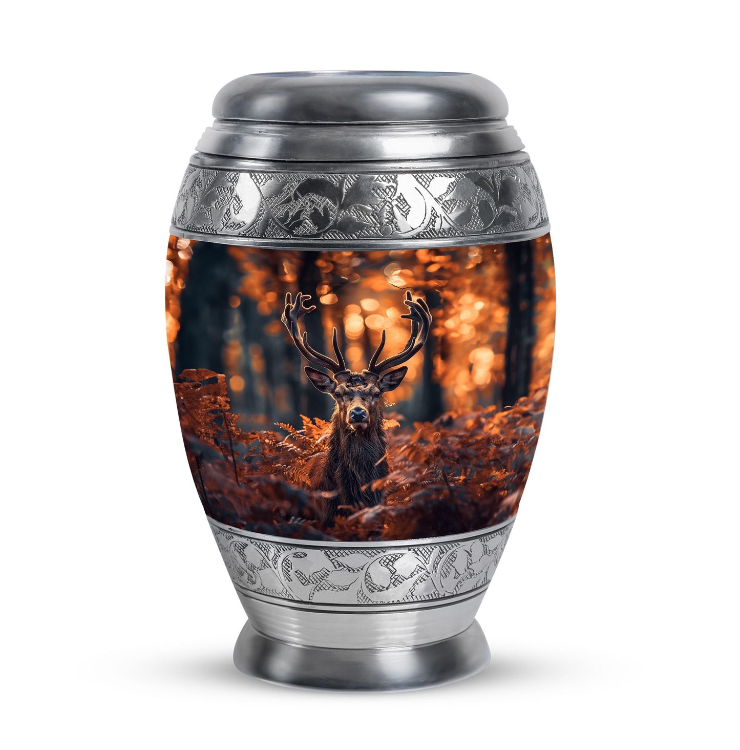 Deer Theme 3 Inch Keepsake