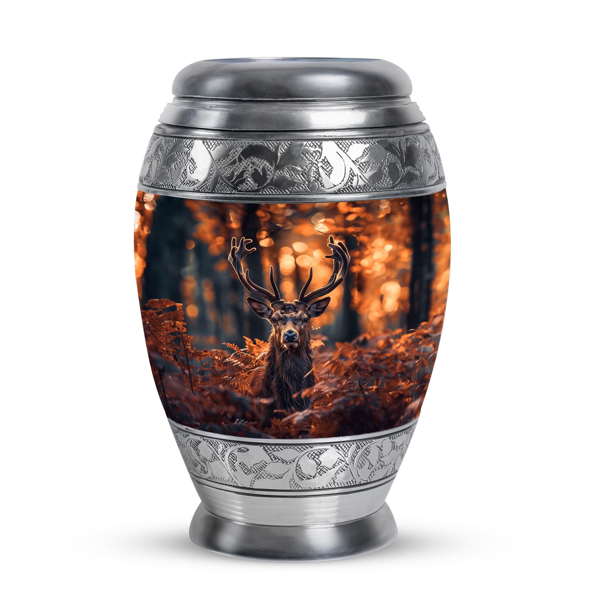 Deer Theme 3 Inch Keepsake