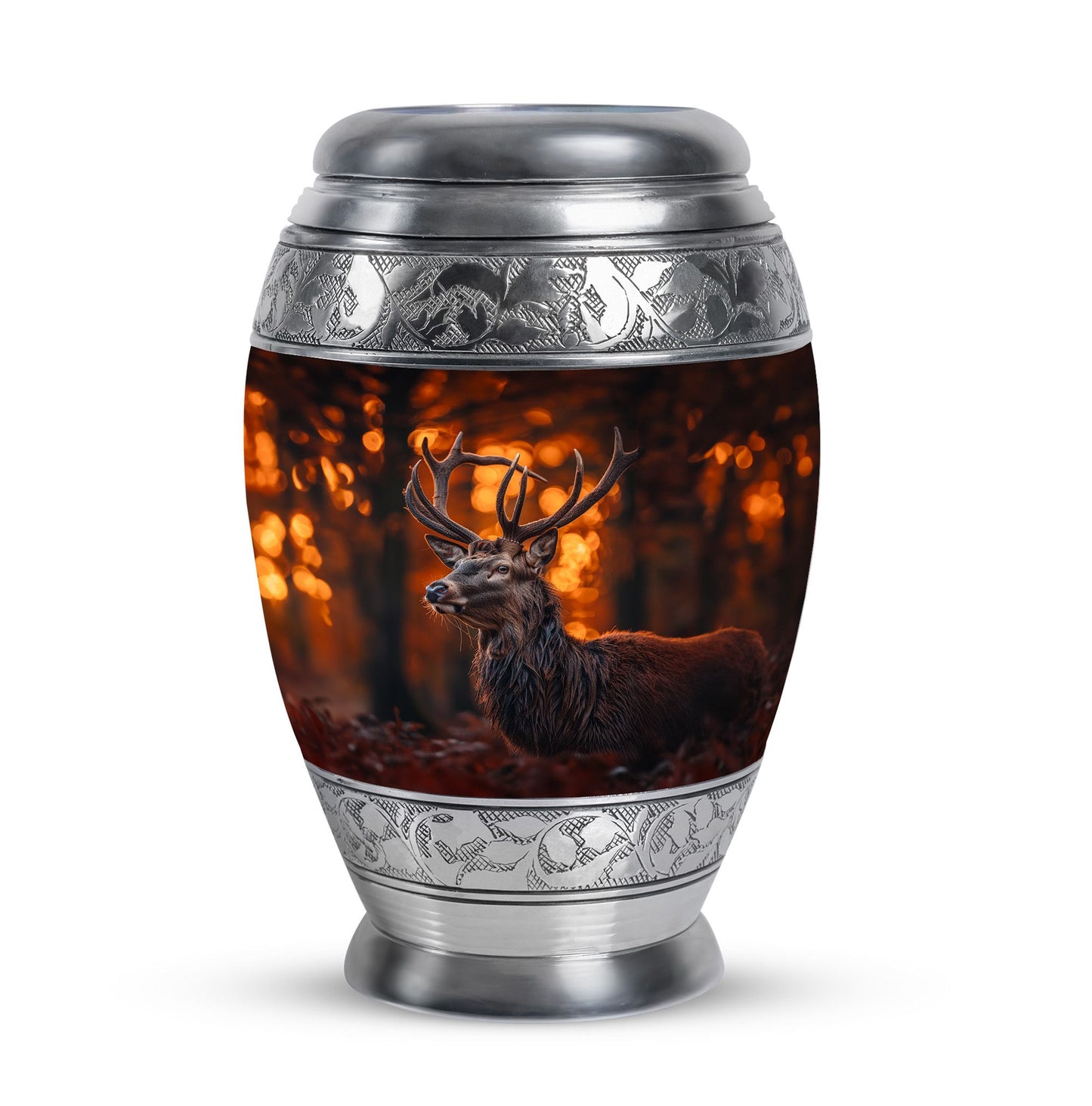 Deer Theme 3 Inch Keepsake