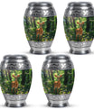 Deer Theme 3 Inch Keepsake Pack of 4