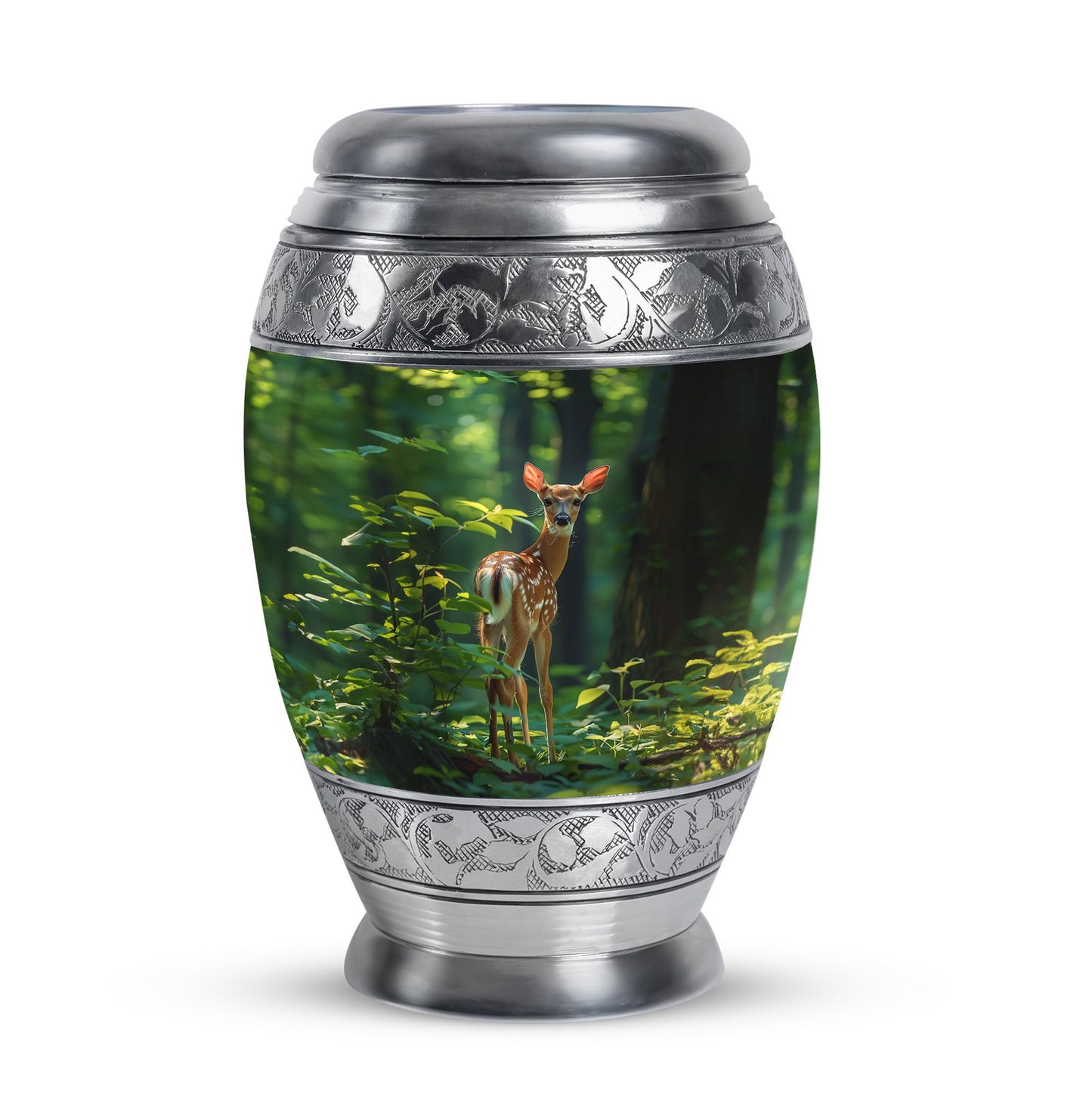 Deer Theme 3 Inch Keepsake