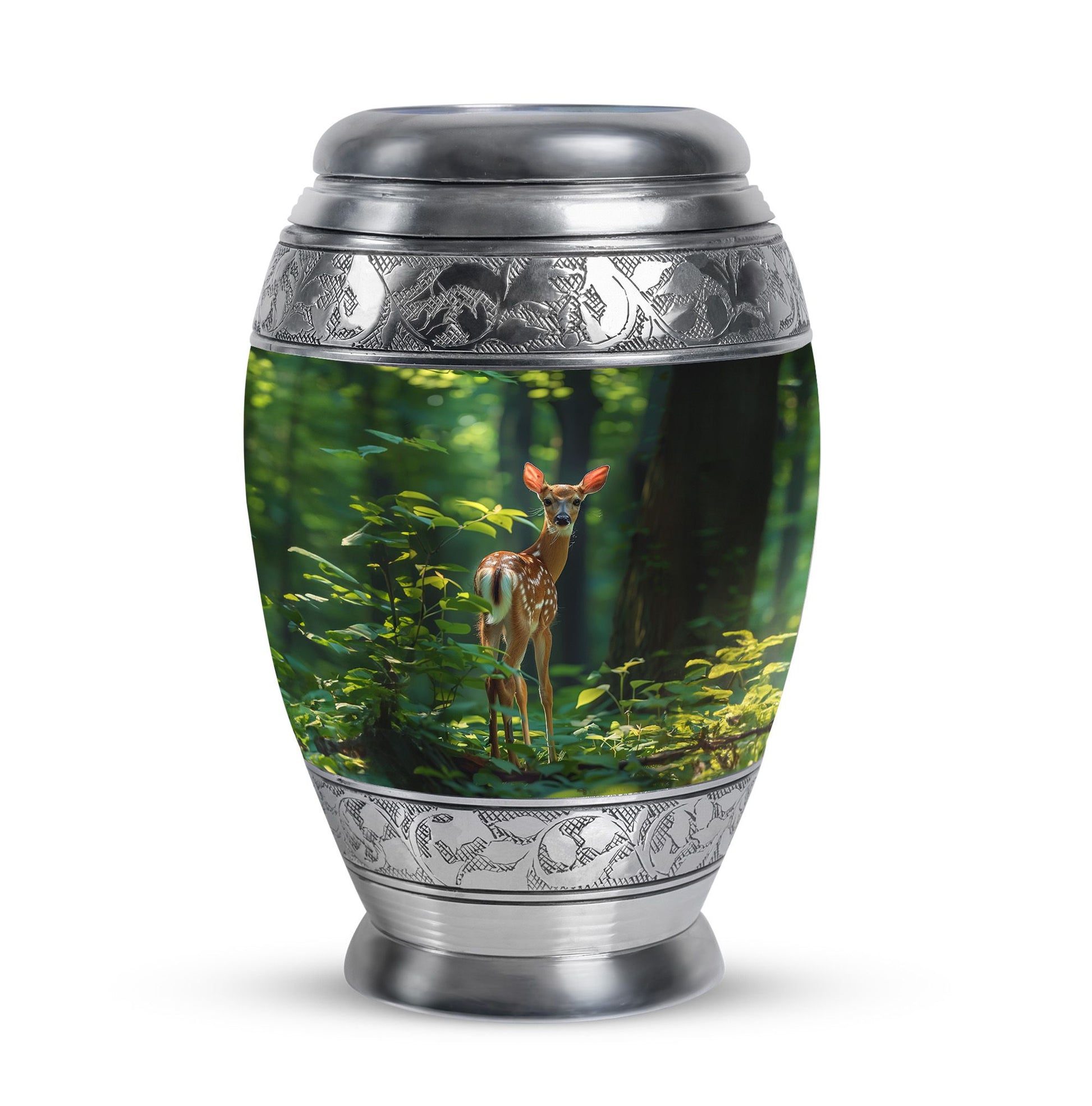 Deer Theme 3 Inch Keepsake