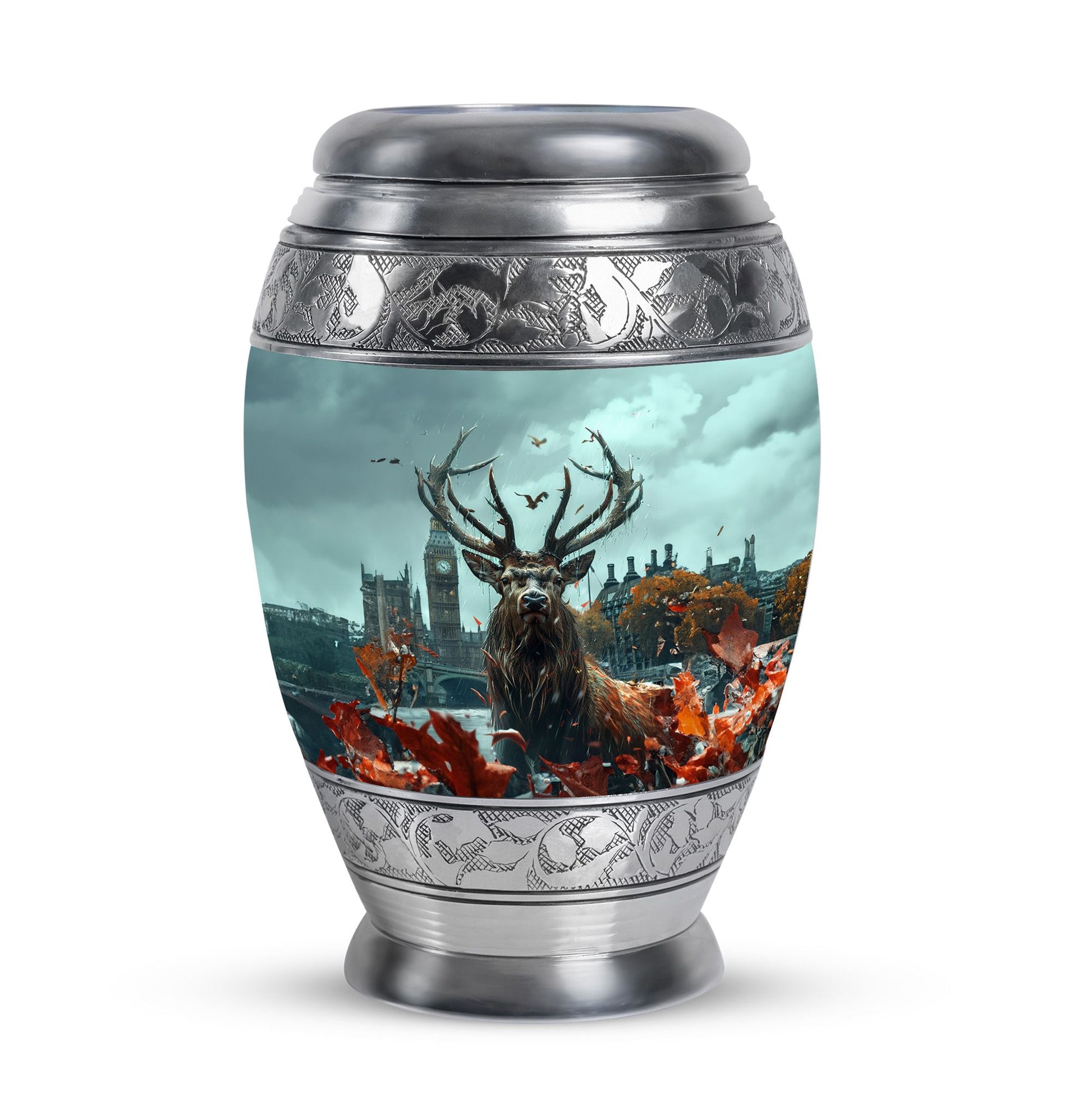 Deer Theme 3 Inch Keepsake