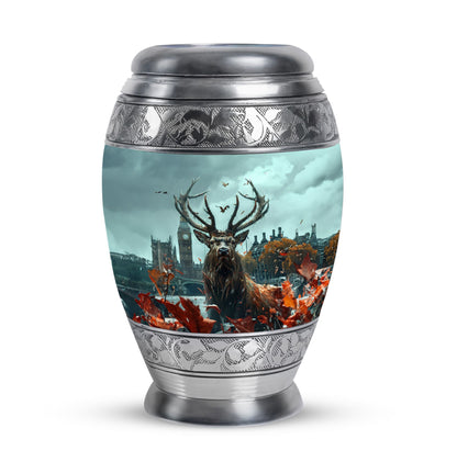 Deer Theme 3 Inch Keepsake