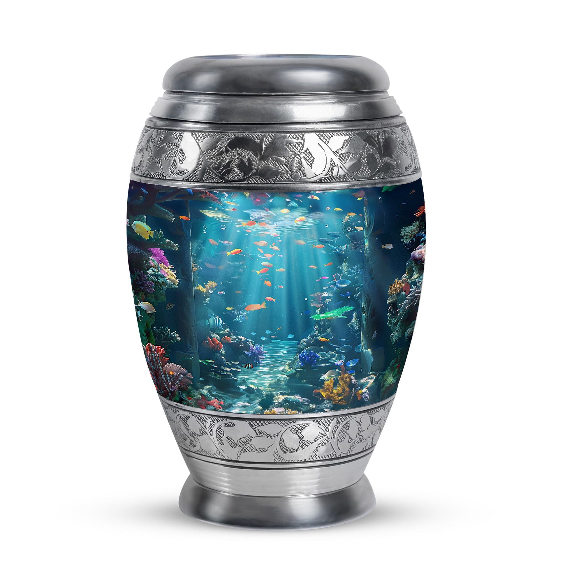 Fish Theme 3 Inch Keepsake