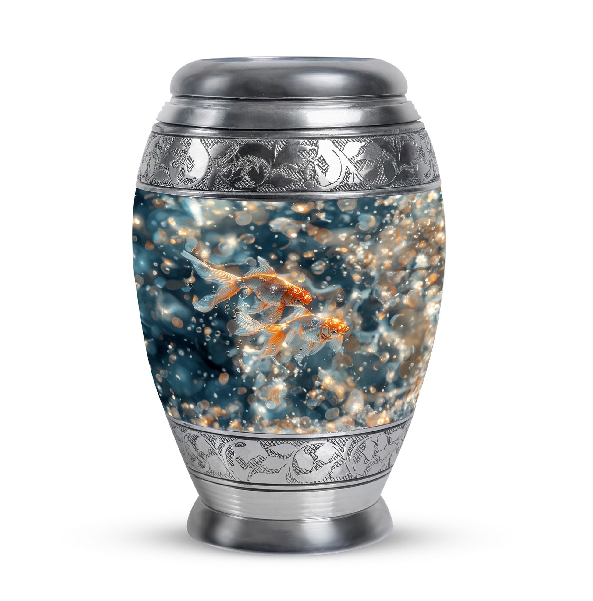 Fish Theme 3 Inch Keepsake