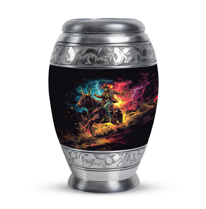 Cowboy Theme 3 Inch Keepsake