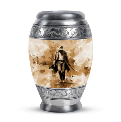 Cowboy Theme 3 Inch Keepsake