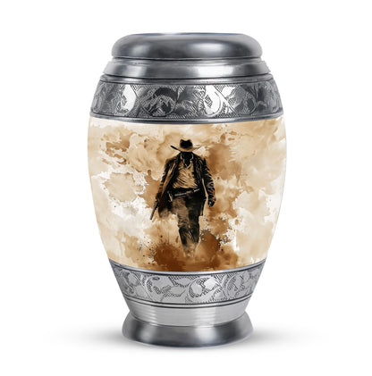 Cowboy Theme 3 Inch Keepsake