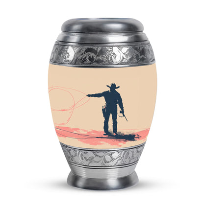 Cowboy Theme 3 Inch Keepsake