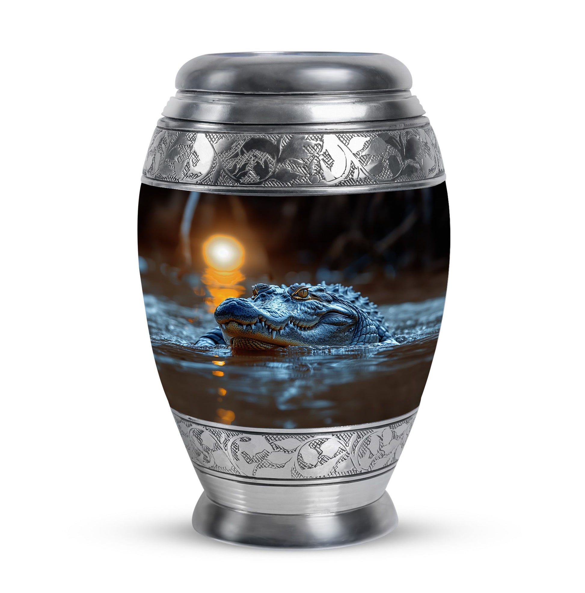 Alligator Theme 3 Inch Keepsake