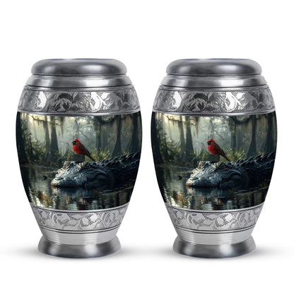 Cardinal Bird Theme 3 Inch Keepsake Pack of 2