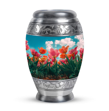 Tulip Theme 3 Inch Keepsake