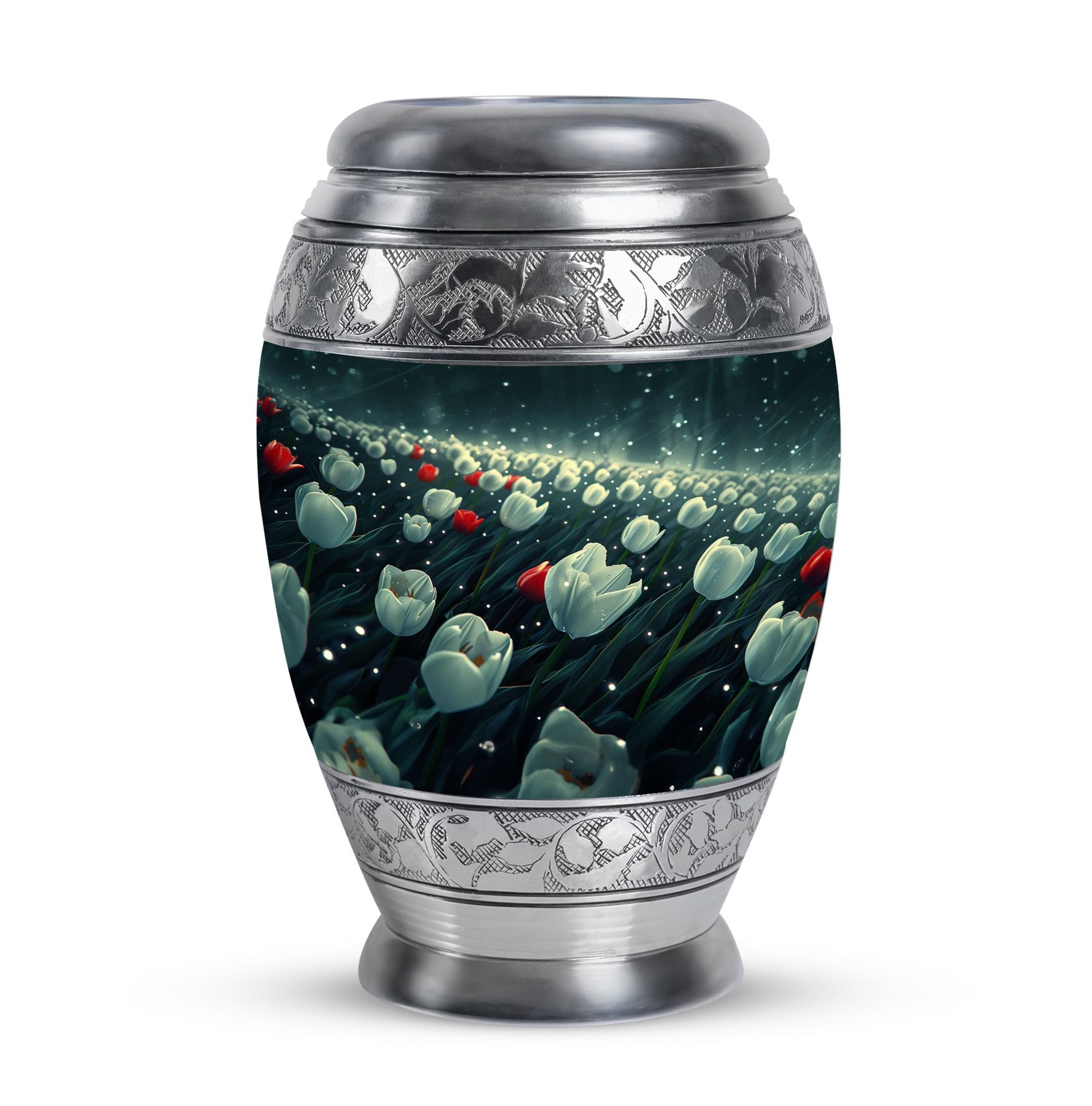 Tulip Theme 3 Inch Keepsake