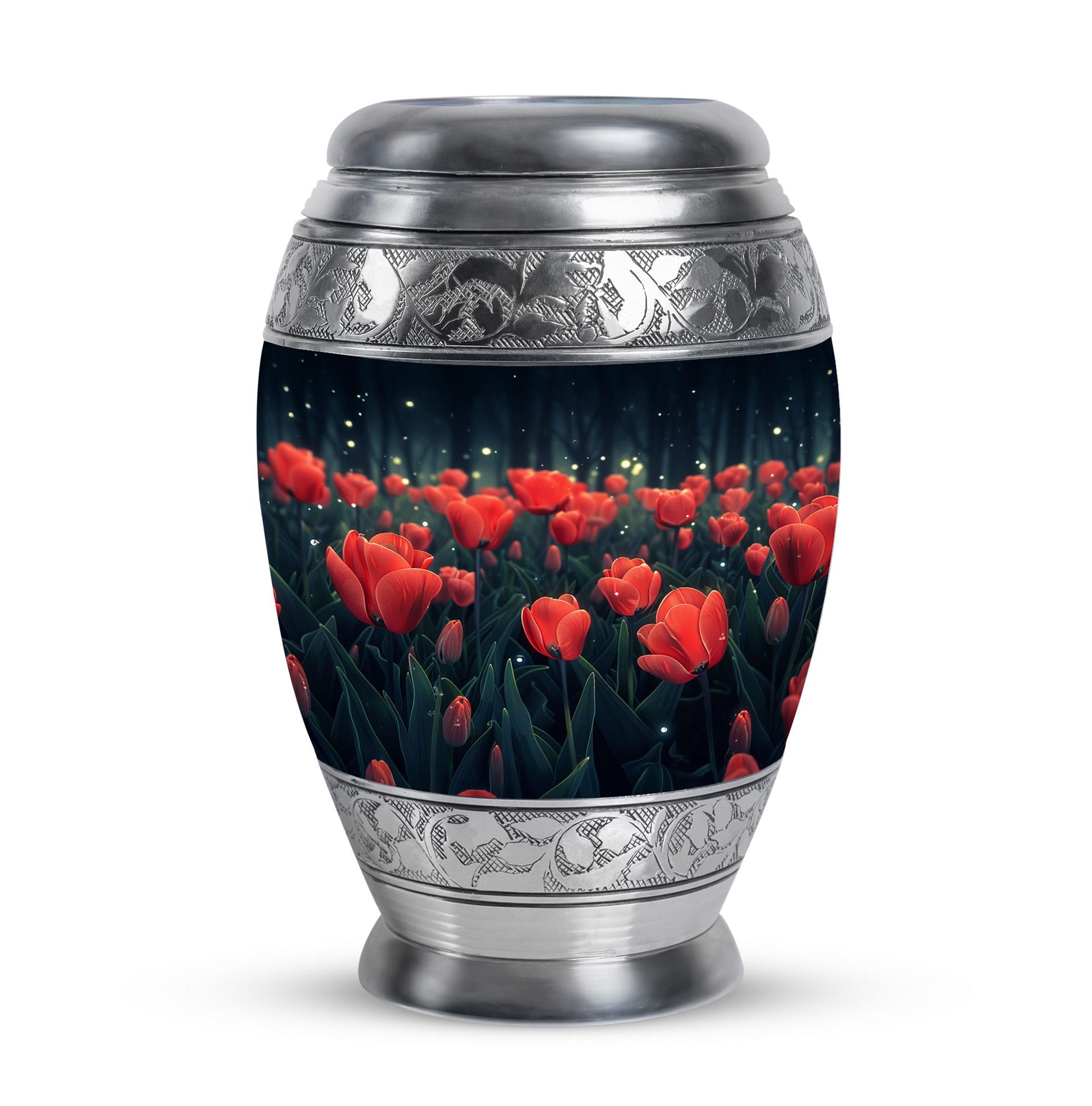 Tulip Theme 3 Inch Keepsake