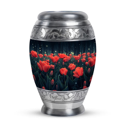 Tulip Theme 3 Inch Keepsake