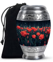 Tulip Theme Large Urn 10 Inch
